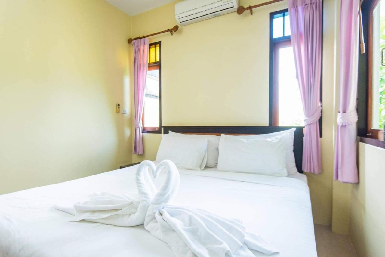 Baan Talay See Cream Resort Samut Songkhram Exteriér fotografie