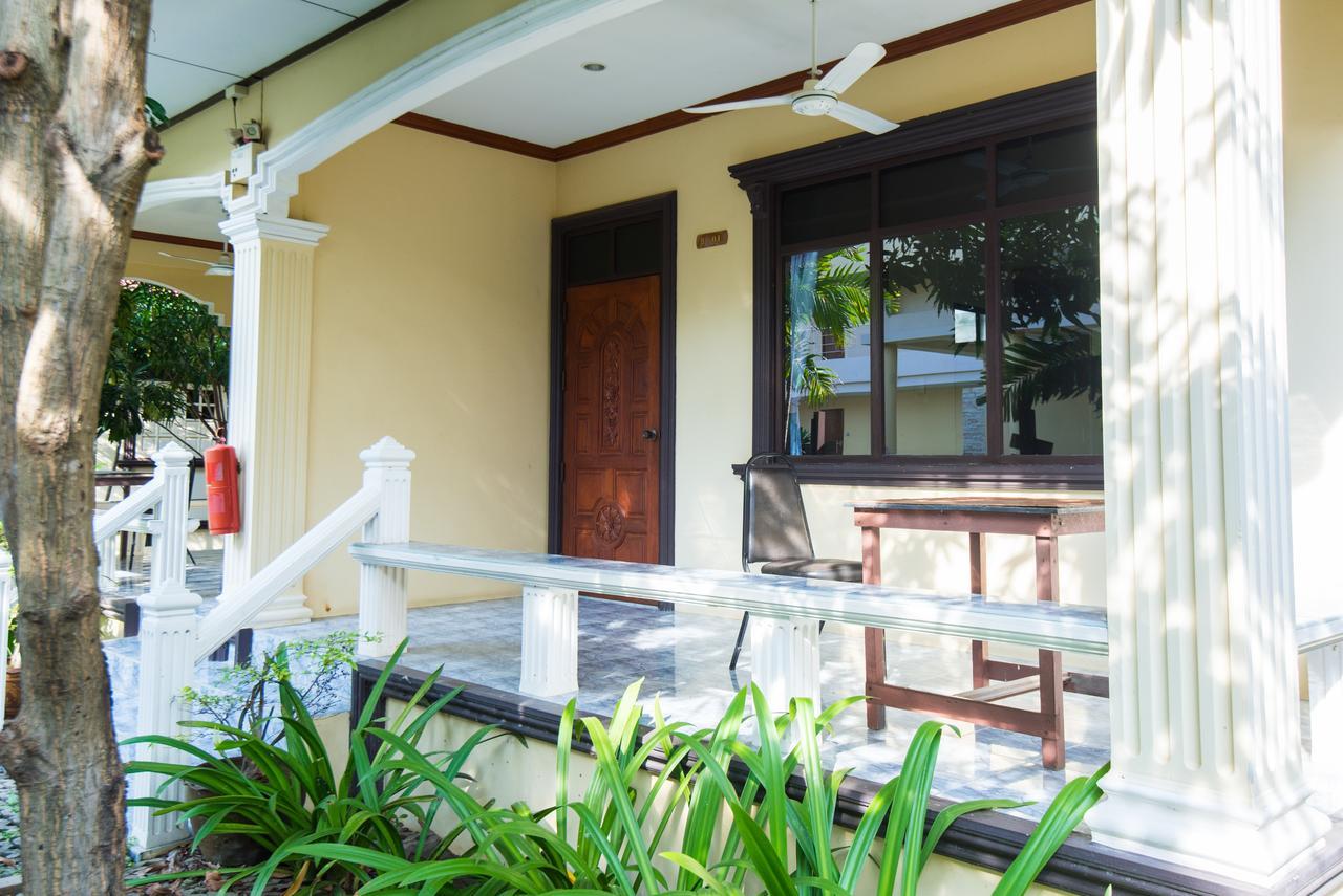 Baan Talay See Cream Resort Samut Songkhram Exteriér fotografie