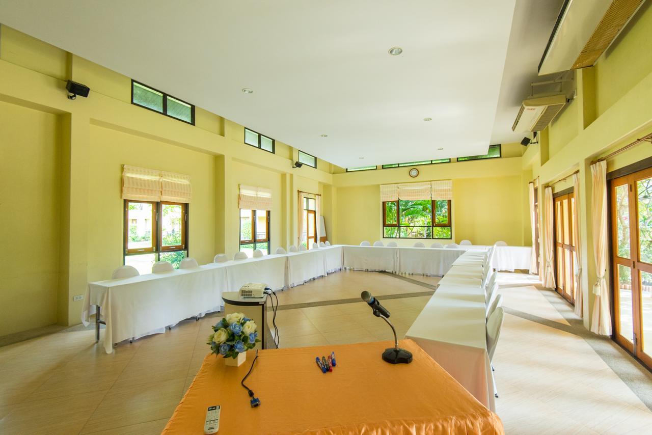 Baan Talay See Cream Resort Samut Songkhram Exteriér fotografie