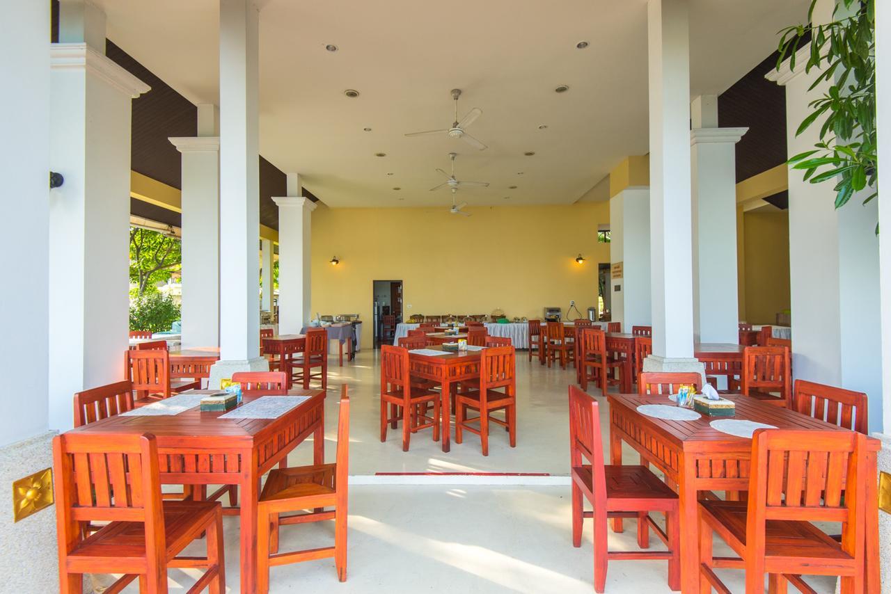 Baan Talay See Cream Resort Samut Songkhram Exteriér fotografie